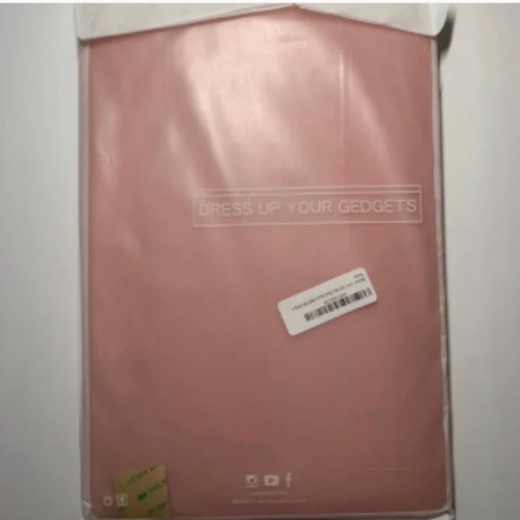 iBenzer Pink Macbook Case